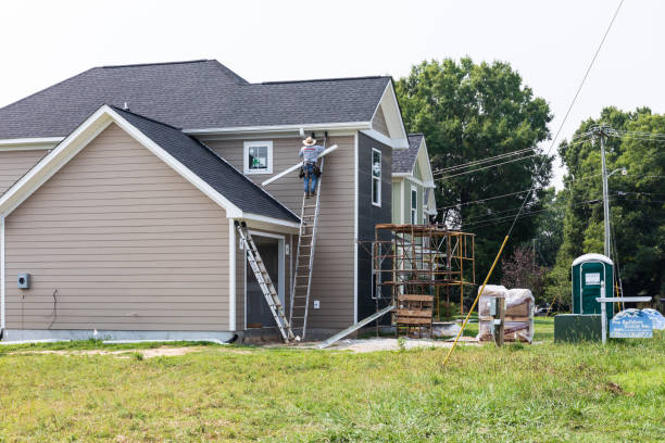 Historical Building Siding Restoration in Monroe, NC